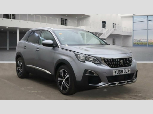 Peugeot 3008 Crossover  1.5 BlueHDi Allure SUV 5dr Diesel Manual Euro 6 (s