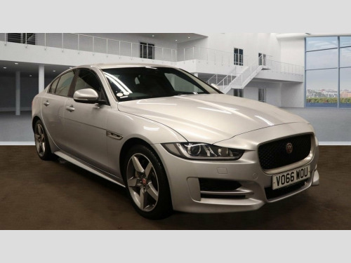 Jaguar XE  2.0 GTDi R-Sport Saloon 4dr Petrol Auto Euro 6 (s/ 