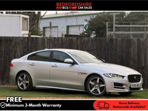 Jaguar XE  2.0 GTDi R-Sport Saloon 4dr Petrol Auto Euro 6 (s/ 