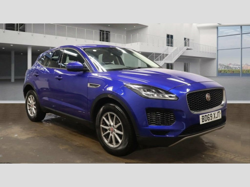 Jaguar E-PACE  2.0 D150 SUV 5dr Diesel Manual AWD Euro 6 (s/s) (1 
