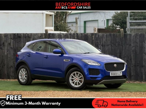 Jaguar E-PACE  2.0 D150 SUV 5dr Diesel Manual AWD Euro 6 (s/s) (1 