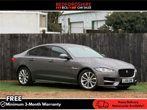 Jaguar XF  2.0d R-Sport Saloon 4dr Diesel Auto Euro 6 (s/s) ( 