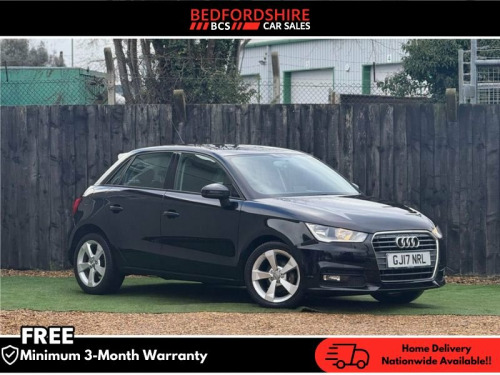 Audi A1  1.0 TFSI Sport Sportback 5dr Petrol Manual Euro 6  