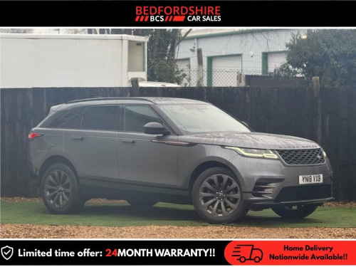 Land Rover Range Rover Velar  2.0 D180 R-Dynamic SE SUV 5dr Diesel Auto 4WD Euro 