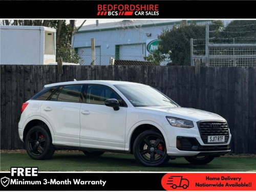 Audi Q2  1.6 TDI Sport SUV 5dr Diesel Manual Euro 6 (s/s) ( 