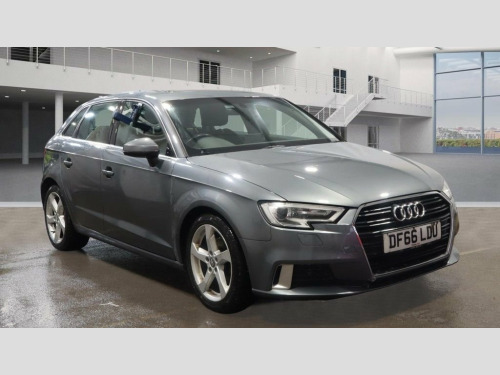 Audi A3  2.0 TDI Sport Sportback 5dr Diesel Manual Euro 6 ( 