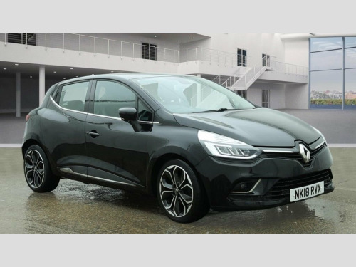 Renault Clio  1.5 dCi Dynamique S Nav Hatchback 5dr Diesel Manua 