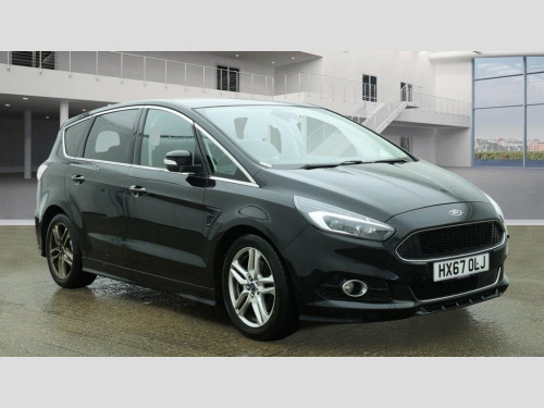 Ford S-MAX  2.0 TDCi Titanium Sport MPV 5dr Diesel Manual Euro 