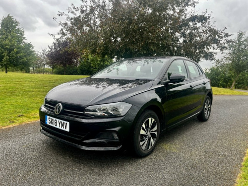 Volkswagen Polo  1.0 SE TSI 5d 94 BHP