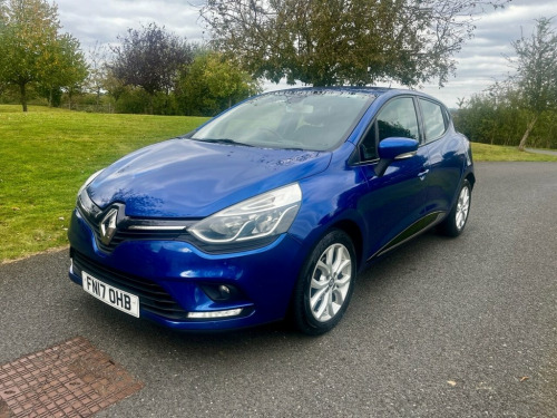 Renault Clio  0.9 DYNAMIQUE NAV TCE 5d 89 BHP