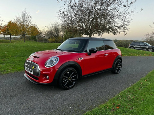 MINI Hatch  32.6kWh Level 2 Hatchback 3dr Electric Auto (184 p