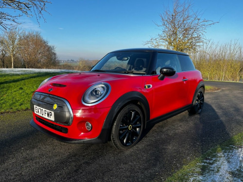 MINI Hatch  32.6kWh Level 2 Hatchback 3dr Electric Auto (184 p