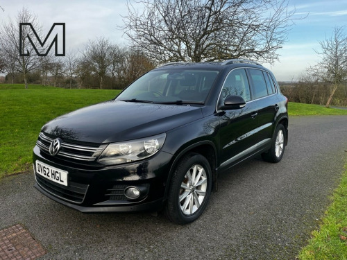 Volkswagen Tiguan  2.0 TDI BlueMotion Tech SE SUV 5dr Diesel Manual 4