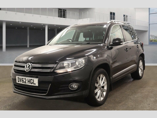 Volkswagen Tiguan  2.0 TDI BlueMotion Tech SE SUV 5dr Diesel Manual 4