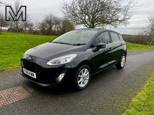 Ford Fiesta  1.0T EcoBoost Zetec Hatchback 5dr Petrol Manual Eu