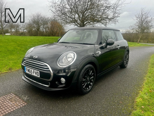 MINI Hatch  1.5 Cooper Hatchback 3dr Petrol Manual Euro 6 (s/s