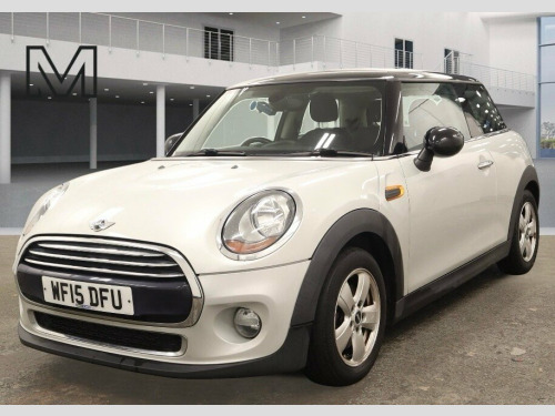 MINI Hatch  1.5 Cooper Hatchback 3dr Petrol Manual Euro 6 (s/s