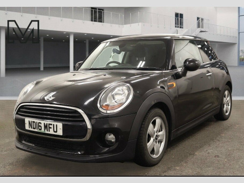 MINI Hatch  1.5 Cooper D Hatchback 3dr Diesel Manual Euro 6 (s