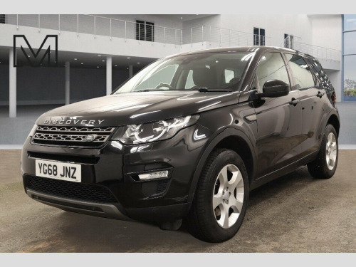 Land Rover Discovery Sport  2.0 eD4 SE Tech SUV 5dr Diesel Manual Euro 6 (s/s)