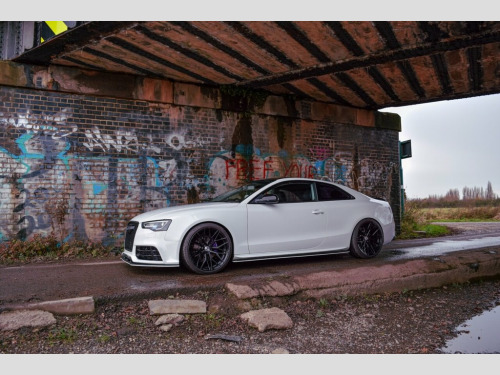 Audi A5  2.0 TFSI SE Coupe 2dr Petrol Manual quattro Euro 5