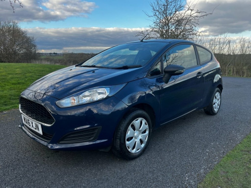 Ford Fiesta  1.25 Studio Hatchback 3dr Petrol Manual Euro 6 (60