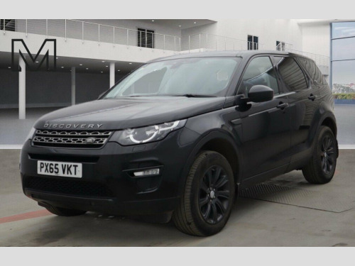 Land Rover Discovery Sport  2.0 TD4 SE Tech SUV 5dr Diesel Auto 4WD Euro 6 (s/