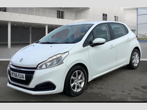 Peugeot 208  1.6 BlueHDi Active Hatchback 5dr Diesel Manual Eur