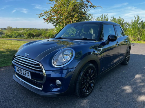 MINI Hatch  1.5 Cooper Hatchback 5dr Petrol Manual Euro 6 (s/s