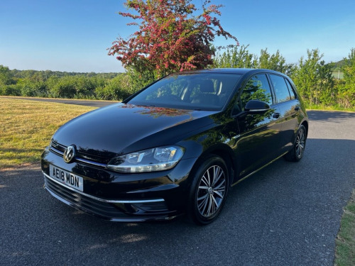 Volkswagen Golf  1.5 TSI EVO SE Nav Hatchback 5dr Petrol Manual Eur