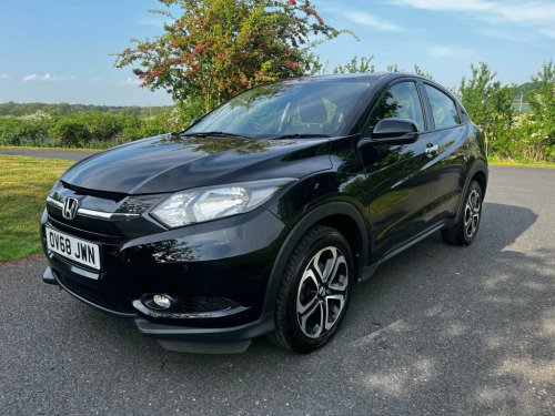 Honda HR-V  1.6 i-DTEC SE Navi SUV 5dr Diesel Manual Euro 6 (s