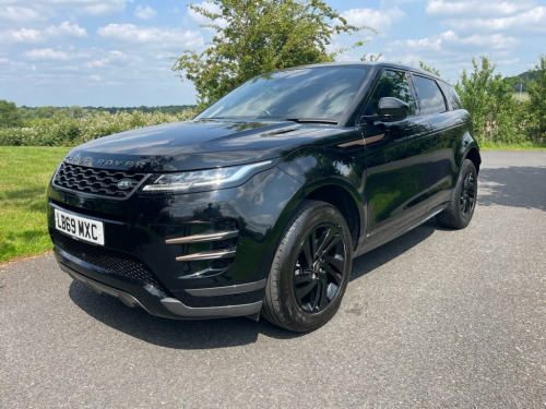 Land Rover Range Rover Evoque  2.0 D180 R-Dynamic S SUV 5dr Diesel Auto 4WD Euro 