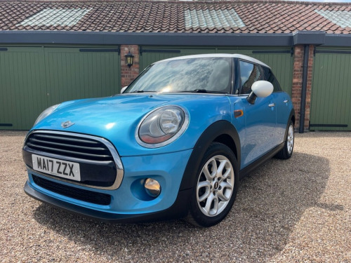 MINI Hatch  1.5 Cooper Hatchback 5dr Petrol Manual Euro 6 (s/s
