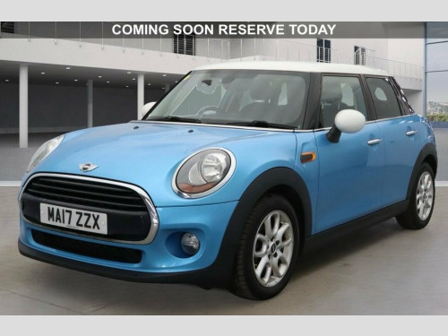 MINI Hatch  1.5 Cooper Hatchback 5dr Petrol Manual Euro 6 (s/s