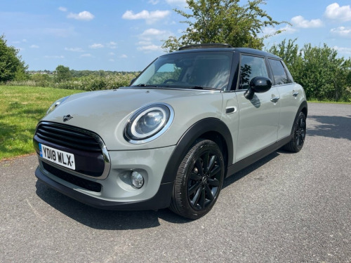 MINI Hatch  1.5 Cooper Hatchback 5dr Petrol Manual Euro 6 (s/s