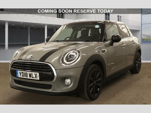 MINI Hatch  1.5 Cooper Hatchback 5dr Petrol Manual Euro 6 (s/s