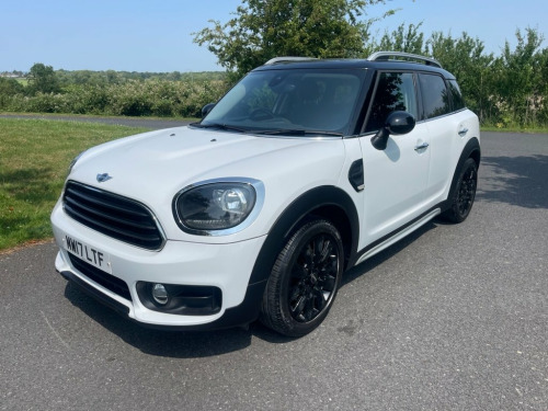 MINI Countryman  1.5 Cooper SUV 5dr Petrol Manual Euro 6 (s/s) (136