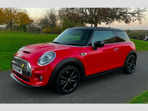 MINI Hatch  Cooper SE 32.6kWh Level 2 Hatchback 3dr Electric A