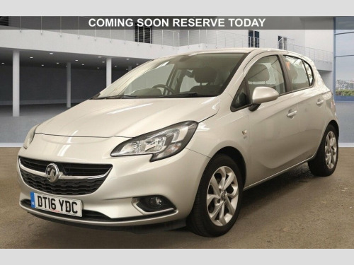 Vauxhall Corsa  1.0i Turbo ecoFLEX SRi Hatchback 5dr Petrol Manual