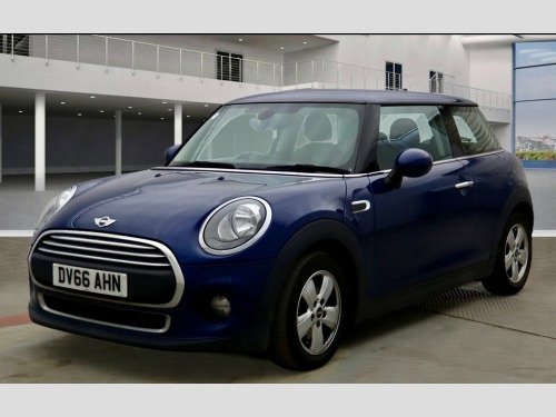 MINI Hatch  1.2 One Hatchback 3dr Petrol Manual Euro 6 (s/s) (