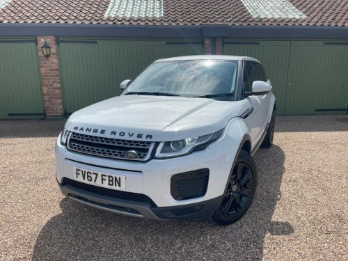 Land Rover Range Rover Evoque  2.0 eD4 SE SUV 5dr Diesel Manual FWD Euro 6 (s/s) 