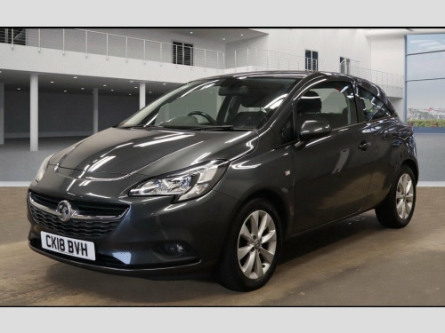 Vauxhall Corsa  1.4i ecoTEC Energy Hatchback 3dr Petrol Manual Eur
