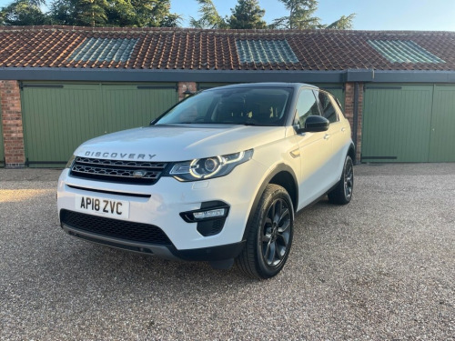 Land Rover Discovery Sport  2.0 TD4 SE Tech SUV 5dr Diesel Manual 4WD Euro 6 (