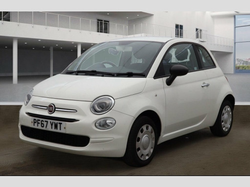 Fiat 500  1.2 Pop Hatchback 3dr Petrol Manual Euro 6 (s/s) (