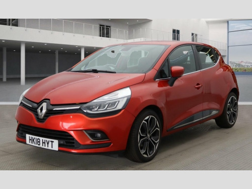 Renault Clio  1.5 dCi Signature Nav Hatchback 5dr Diesel Manual 