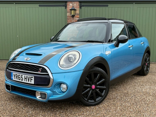 MINI Hatch  2.0 Cooper S Hatchback 5dr Petrol Manual Euro 6 (s