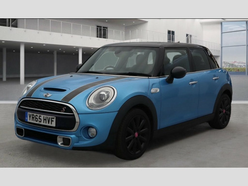 MINI Hatch  2.0 Cooper S Hatchback 5dr Petrol Manual Euro 6 (s