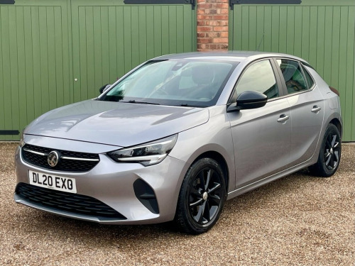 Vauxhall Corsa  1.2 SE Hatchback 5dr Petrol Manual Euro 6 (75 ps)