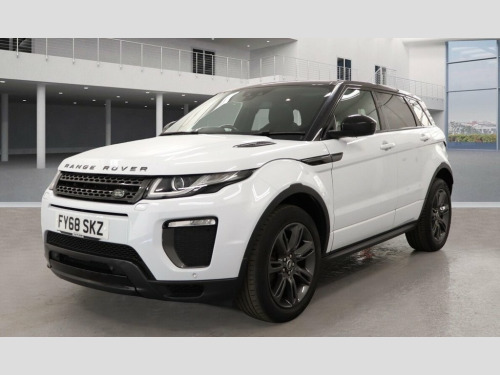 Land Rover Range Rover Evoque  2.0 TD4 Landmark SUV 5dr Diesel Auto 4WD Euro 6 (s