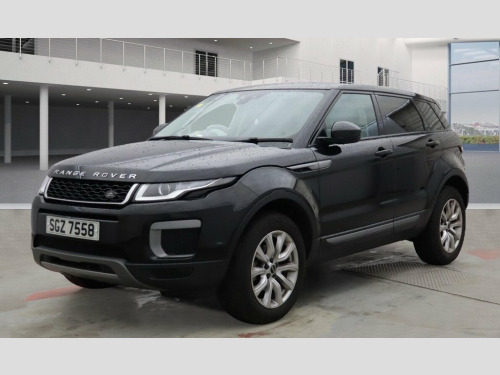 Land Rover Range Rover Evoque  2.0 eD4 SE SUV 5dr Diesel Manual FWD Euro 6 (s/s) 