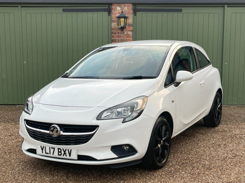 Vauxhall Corsa  1.4i ecoFLEX Energy Hatchback 3dr Petrol Manual Eu